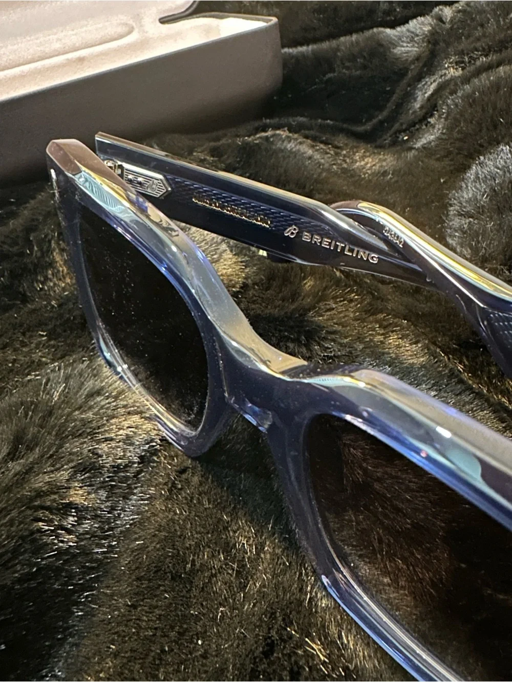 Breitling Cutler and Gross Sunglasses